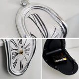 ArtMelt - Unique Art-Inspired Clock