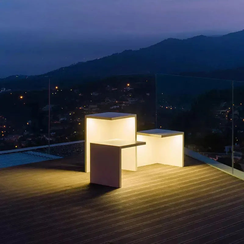 Waterproof Outdoor Light - Energy-Efficient Garden Wall Lighting