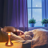 ShineAura - Sophisticated Metal Table Light