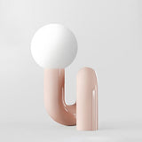 ArtGlow – Colourful Table Lamp for Vibrant Interiors