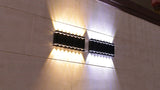 SolarMajesty - Elegant Outdoor Solar Lamp