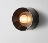 UrbanNoir - Modern Black Wall Lamp