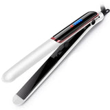 CurlMaster 2-in-1 - Ionic Hair Straightener & Curler