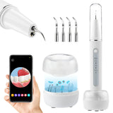 SparkleScan - Ultrasonic Dental Cleaner & Calculus Eliminator