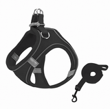 Adjustable Cat Shirt – Breathable Mesh Safety Design for Outdoor Adventures, Escape-Resistant and Fully Adjustable Fit