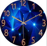 TimeCraft - Sleek Design Wall Clock