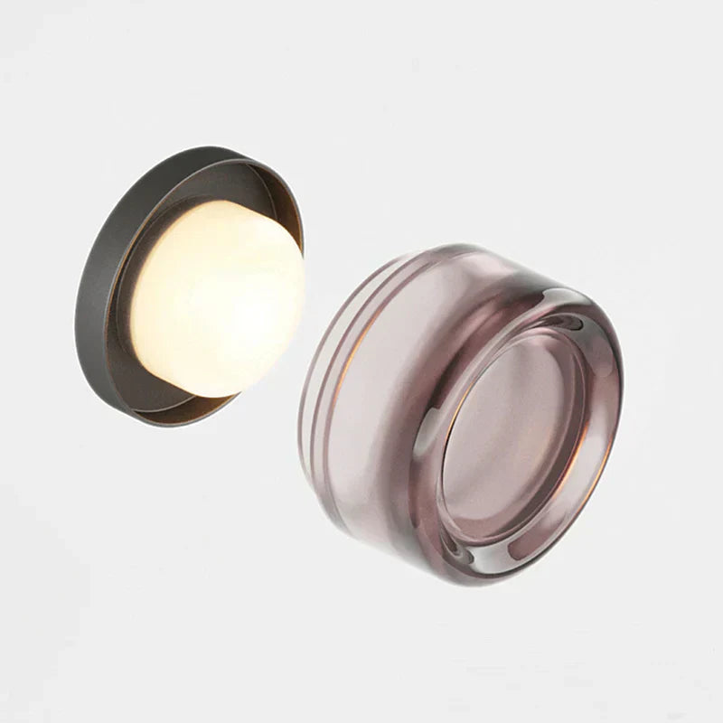SmoothBeam - Home Dimple Wall Light