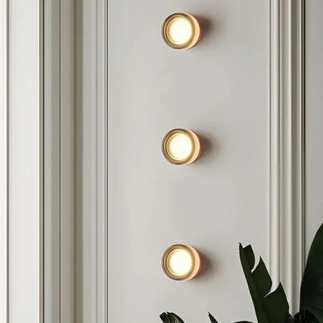 SmoothBeam - Home Dimple Wall Light