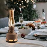 VintageShine – Elegant LED Lantern