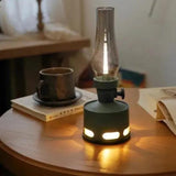 VintageShine – Elegant LED Lantern
