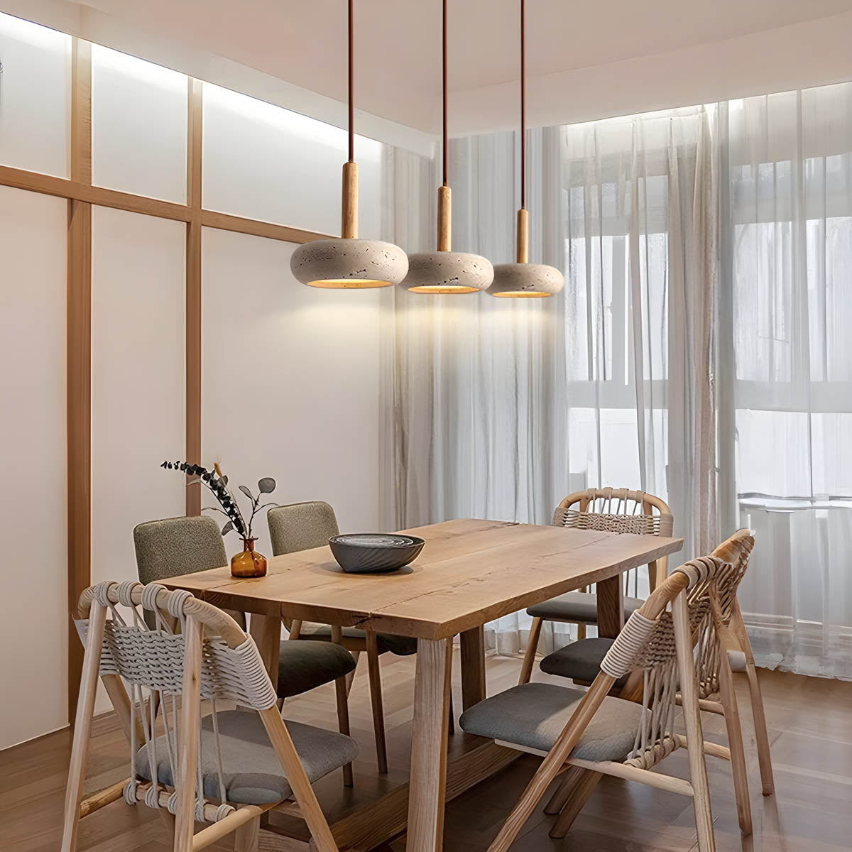 StoneAura - Elegant Light for Contemporary Homes