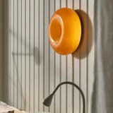 SphereGlow – Bauhaus-Inspired Wall Lamp for a Stylish Vintage Vibe