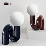 ArtGlow – Colourful Table Lamp for Vibrant Interiors