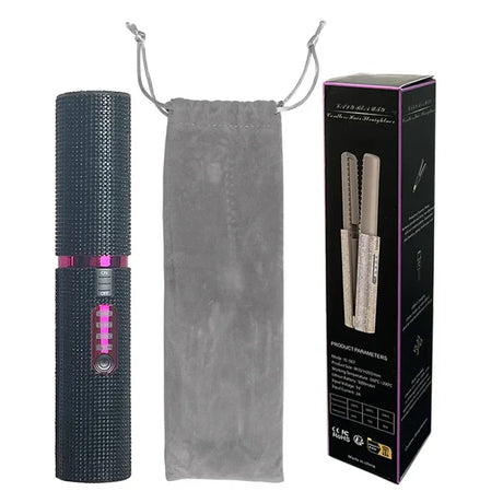 VelvetCurl - 2-in-1 Hair Tool