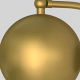 AntiqueAura – Classic Vintage Wall Lamp with Plug for Elegant Spaces
