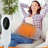 ThermoMat - Heated Home Carpet with Temperature Settings