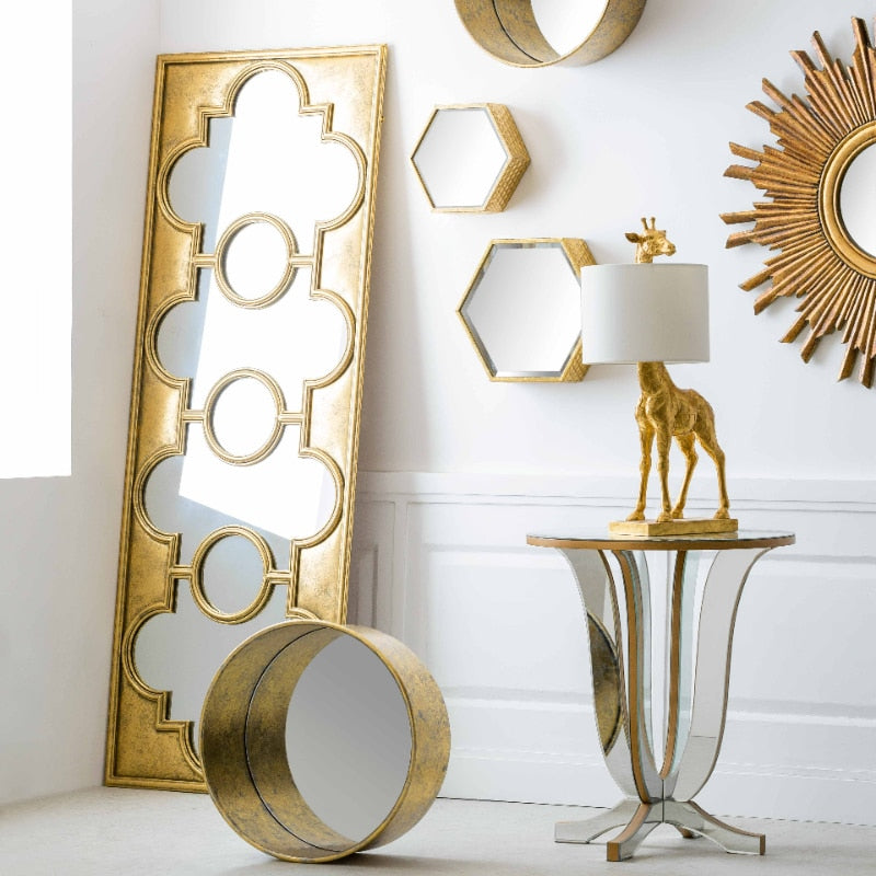 WildLight – Giraffe Shaped Table Lamp