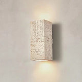 ZenStone – Wabi-Sabi Cement Wall Lamp