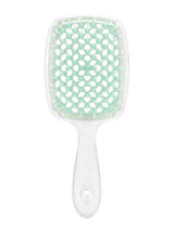 SilkBrush - Hollow Out Air Cushion Comb for Curly Hair & Styling