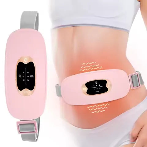 WarmGlow - Rechargeable Menstrual Comfort Belt for Girls
