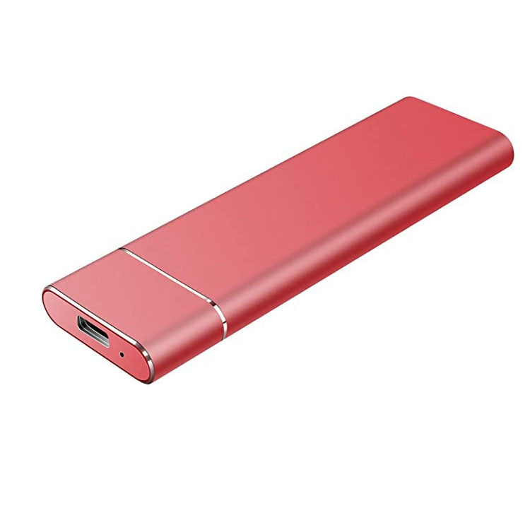 High-Capacity Portable SSD External Drive with USB 3.1 – Ultra-Fast Transfers in a Compact Design