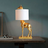WildLight – Giraffe Shaped Table Lamp