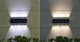 SolarMajesty - Elegant Outdoor Solar Lamp