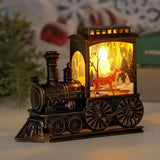 TrackTorch - Timeless Train Lamp
