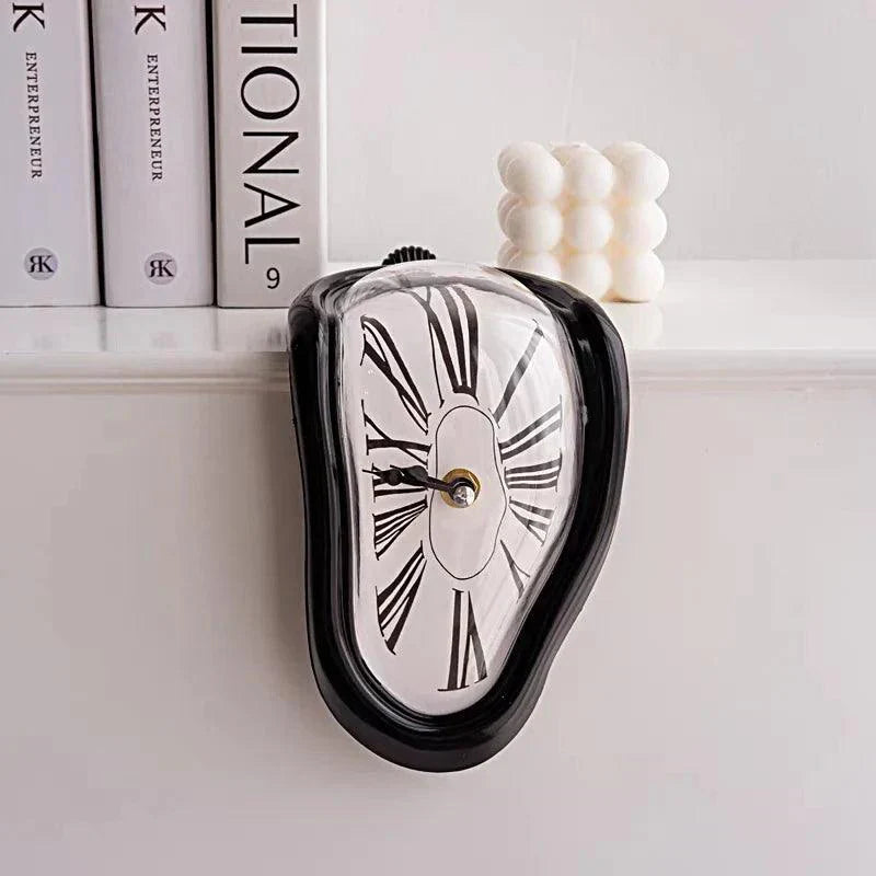 ArtMelt - Unique Art-Inspired Clock