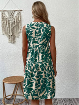 FlirtFrock - Playful and Versatile Mini Dress for Effortless Style at Any Occasion