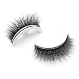 Self-Adhesive Reusable Allergy-Friendly Eyelashes