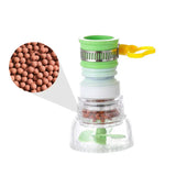 TwistFilter - Rotating Filter for Kitchen Sink