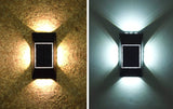 StepGlow – Waterproof Stair Light for Outdoor Spaces