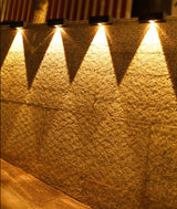TrackGlow – Weatherproof Solar Outdoor Lighting