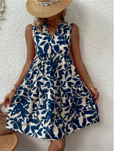 FlirtFrock - Playful and Versatile Mini Dress for Effortless Style at Any Occasion