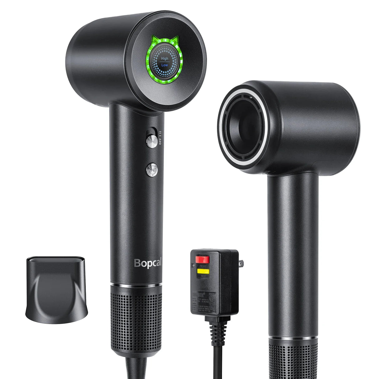 TurboDry - Professional Ionic Speed Hair Dryer