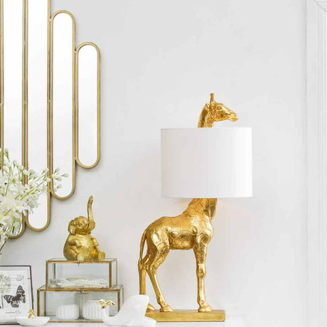 WildLight – Giraffe Shaped Table Lamp