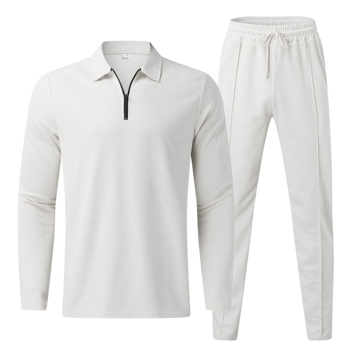 UrbanFlex – Casual Zip-Up Tracksuit