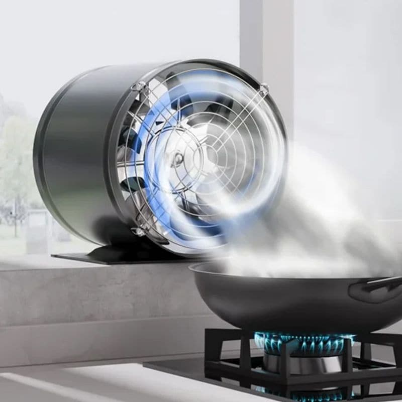 Silent Extractor Fan – Quiet Air Ventilation Fan