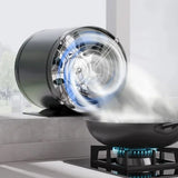 Silent Extractor Fan – Quiet Air Ventilation Fan