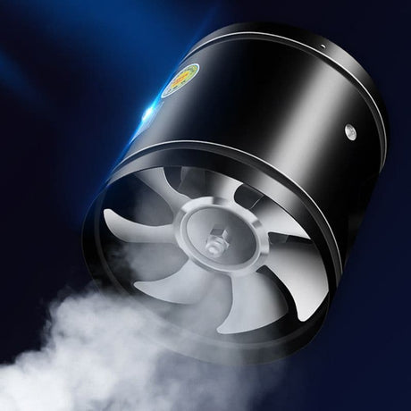 Silent Extractor Fan – Quiet Air Ventilation Fan