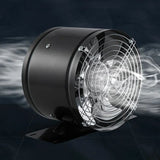 Silent Extractor Fan – Quiet Air Ventilation Fan