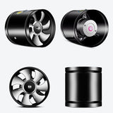Silent Extractor Fan – Quiet Air Ventilation Fan