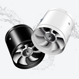 Silent Extractor Fan – Quiet Air Ventilation Fan