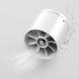 Silent Extractor Fan – Quiet Air Ventilation Fan