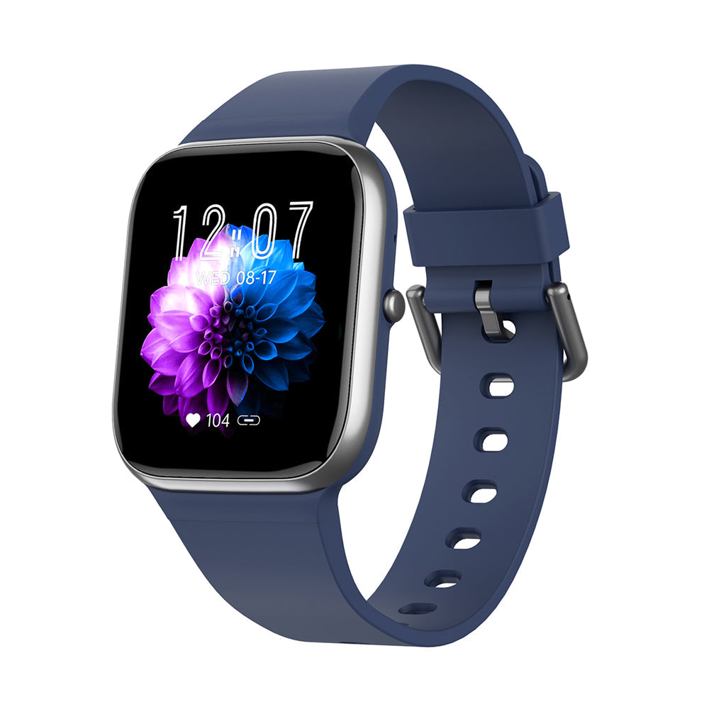 Smartwatch with Blood Pressure and Fitness Tracker