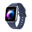 Smartwatch with Blood Pressure and Fitness Tracker