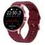 Smartwatch with Blood Pressure and Fitness Tracker