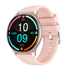 Smartwatch with Blood Pressure and Fitness Tracker