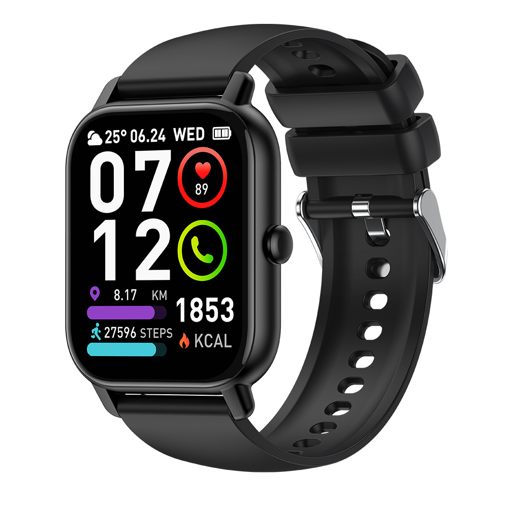 Non-Invasive Glucose Tracker Smartwatch for Daily Monitoring